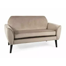 Sofa MENA VELVET beige